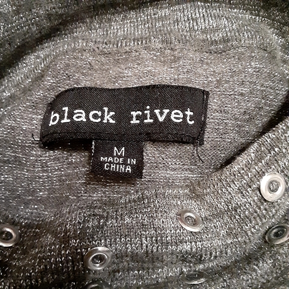 Black Rivet - Picture 4 of 4